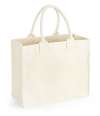 W608 Westford Mill Resort Canvas Bag Natural colour image